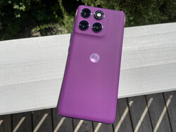 Az Edge 60 Pro egy jó középkategóriás telefon (Kép forrása: Manuel Masiero)