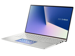 Asus ZenBook 15 UX534FTC laptop rövid értékelés, courtesy of Asus Germany