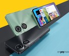 Az Alcatel 3 (2025) a 2018-ban kiadott utolsó modell frissítése. (Kép forrása: Alcatel)