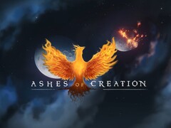 Ashes of Creation banner látható (Kép forrása: Ashes of Creation YouTube szerkesztve)