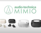 Az Audio-Technica Mimio Assist One fülhallgató és a Mimio Sound Move hangszórók segítségével a felhasználók jobban hallják a hangokat a környezetükben és a tévékészülékükön. (Kép forrása: Audio-Technica)
