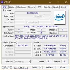 CPU-Z