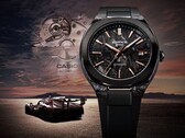 A Casio új Edifice x Toyota Racing EFK-200XPB-1A órája