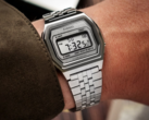 A Casio Vintage A1000A-7 (a képen) és A1000G-9 órák hamarosan megjelennek az Egyesült Királyságban. (Kép forrása: Casio)