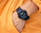 A Casio új LED háttérvilágítással frissíti fel néhány klasszikus G-Shock modelljét. A képen: G-Shock DW-5900-1. (Kép forrása: Casio)