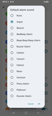 Riasztás. (Kép forrása: Sergey Tarasov - Notebookcheck)