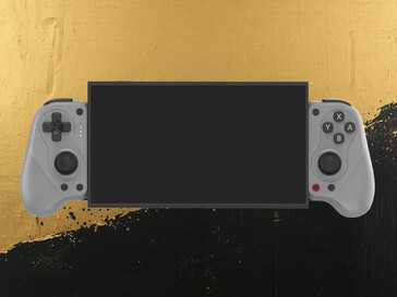 GameSir Hyperkin X5 Alteron moduláris mobilvezérlő nagy kézi vezérlővel (Kép forrása: Overload PR szerkesztéssel)