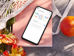 Az akkumulátort kímélő frissítés most már erőszakosan telepítve van a Pixel 4a maradékaira. A képen: a telefon. (Kép forrása: Google)