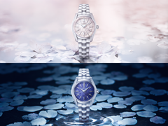 Promo képek a Grand Seiko SBGX363 és SBGX365 modellekhez.