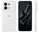 A HMD Ace 5G állítólagos fotóján látható, hogy a készülék bal oldalán van egy testreszabható gomb. (Kép forrása: smashxx_60 az X-en)