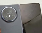 Honor felfedte a Honor Magic V3 (képünkön) utódjának bevezetési dátumát: 2025. június 18. (Kép forrása: Weibo)