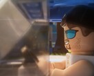 A fiatal animátor, FG_Artist a teljes második GTA 6 trailert újraalkotta LEGO téglákból. (Kép forrása: LegoMe_TheOG via YouTube)