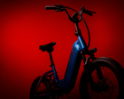A Portola 02-t egy 750 W-os AKM kerékagy-motor hajtja