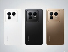 Ez a kép nem mutatja a Realme GT 8 Pro végleges kialakítását, de a kamera elrendezése állítólag végleges (Kép forrása: @Sudhanshu1414)