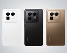 Ez a kép nem mutatja a Realme GT 8 Pro végleges kialakítását, de a kamera elrendezése állítólag végleges (Kép forrása: @Sudhanshu1414)