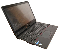 Fujitsu Lifebook T937 - provided by Fujitsu Germany