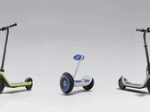 A Segway bemutatta a C2 Go, az S2 Kids és a C2 SE elektromos robogókat gyermekek számára.