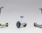 A Segway bemutatta a C2 Go, az S2 Kids és a C2 SE elektromos robogókat gyermekek számára.