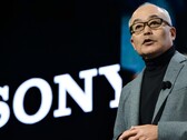 Hiroki Totoki, a Sony vezérigazgatója.