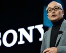 Hiroki Totoki, a Sony vezérigazgatója.