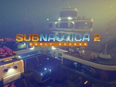 A Subnautica 2-ben látható víz alatti bázis