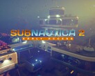 A Subnautica 2-ben látható víz alatti bázis