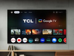 A TCL piacra dobta az Egyesült Államokban a 85 hüvelykes Q5K tévét. (Kép forrása: TCL)