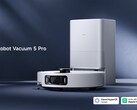 A Xiaomi Robot Vacuum 5 Pro mesterséges intelligencia akadályelkerüléssel rendelkezik (Kép forrása: Xiaomi)
