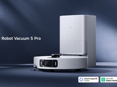 A Xiaomi Robot Vacuum 5 Pro mesterséges intelligencia akadályelkerüléssel rendelkezik (Kép forrása: Xiaomi)