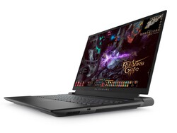 Alienware m18 R1 laptop rövid értékelés. Test unit provided by Dell