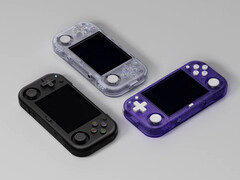 A MagicX névtelen OLED kézi készüléke valószínűleg csak kissé nagyobb, mint az itt látható Mini Zero 28.