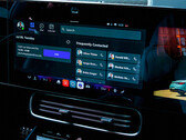 A negyedik generációs MBUX Microsoft-alkalmazásokat integrál az új CLA-ban (Kép forrása: Mercedes-Benz)