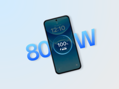 Az Oppo F35 5G támogatja a 80 W-os vezetékes töltést.