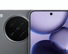 Egy új "Find X8s" renderelés. (Kép forrása: Digital Chat Station via Weibo)