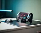 Asus ROG Xbox Ally X. (Kép forrása: Notebookcheck)