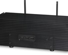 A Quiet PC az Intel NUC 14 Pro+ komponenseket az Akasa Turing RC Pro tokban helyezi el. (Kép forrása: Quiet PC)