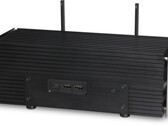 A Quiet PC az Intel NUC 14 Pro+ komponenseket az Akasa Turing RC Pro tokban helyezi el. (Kép forrása: Quiet PC)