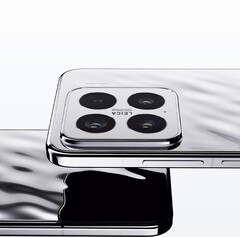 A Xiaomi 16 úgy néz ki, hogy nagyobb lesz, mint a Xiaomi 15. (Kép forrása: Xiaomi)