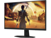 Az AOC Q27G40SE FreeSync technológiával rendelkezik, amely csökkenti a képernyő szakadását. (Kép forrása: Display Specifications)