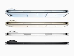 Apple az iPhone Air mindössze 5,6 mm vastag. (Kép forrása: Apple)