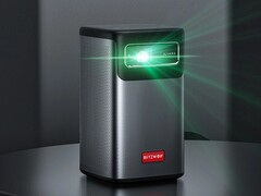 A BW-VT2 Pro Max projektor Bluetooth hangszóróként is használható (Kép forrása: BlitzWolf)