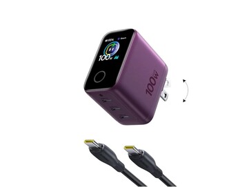 A Baseus PicoGo Pro AH22 csomagjában egy USB-C kábel található