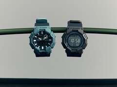 A Casio GA-010CE-2A (balra) és GD-010CE-5 (jobbra) karórák megérkeztek Európába. (Kép forrása: Casio)