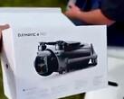 A Mavic 4 Pro talán még egy hónapig nem fog megjelenni. (Kép forrása: via Matheo Leto)