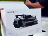 A Mavic 4 Pro talán még egy hónapig nem fog megjelenni. (Kép forrása: via Matheo Leto)