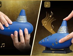 Electric Ocarina Of Time a Nintendo Switch 2-re