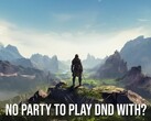 Az Everweave egy sandbox megoldásként pozícionálja magát az egyedül játszó D&D-játékosok számára.