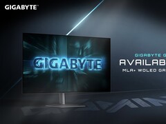 A Gigabyte GO27Q24G WOLED játékmonitor már kapható az Egyesült Államokban
