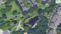 GNSS-mérés: Pond