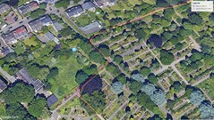 GNSS-teszt: Útvonalak